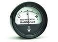 Gaussmètre Analogue / Indicateur de Champ Magnétique - 2480