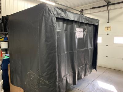 QSA Global Bismuth Silicon FlexShield Blanket