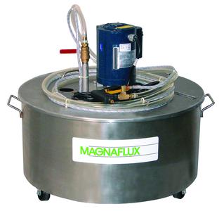 Magnaflux, Magnetic Particle Spray System