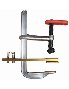 Parker Clamps for Magnetic Inspection
