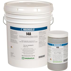 Magnaflux, 14A Fluorescent Magnetic Particles