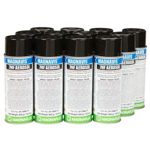 Magnaflux, 7HF Particules Magnétiques Visibles Noires, Aérosol
