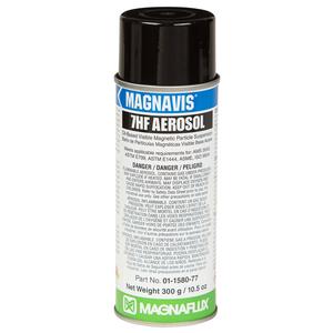 Magnaflux, 7HF Black Visible Magnetic Particles, Aerosol