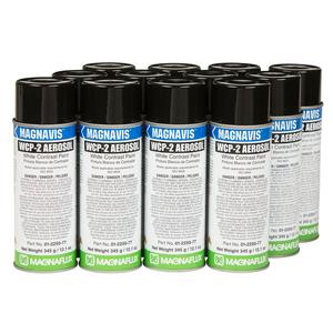 Magnaflux, WCP-2 Peinture Contrastante Blanche