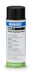Magnaflux, WCP-2 Peinture Contrastante Blanche