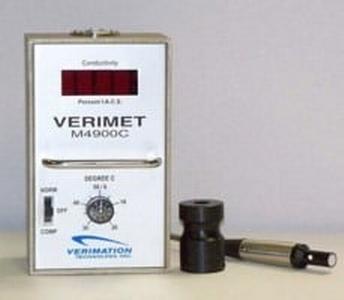 Verimet M4900C - Conductimètre
