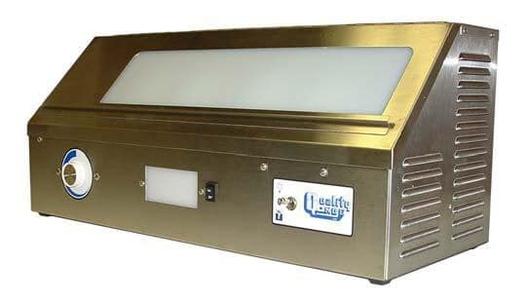 QNDE, Visionneuse Haute Intensité – Stainless
