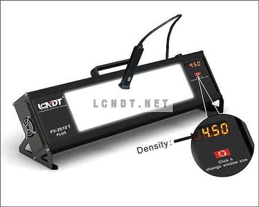 LC NDT FV-2010T Plus Visionneuse DEL Haute Intensité avec Densimètre