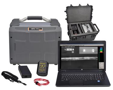 Carestream HPX-PRO, Système CR Numérique Portatif