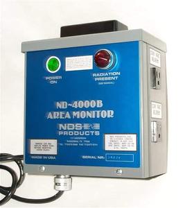 NDS Products ND-4000B Area Monitor for Gamma and X-rays