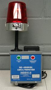 NDS Products ND-4000B Area Monitor for Gamma and X-rays