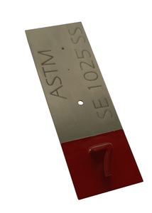 IQI de Type Plaque – ASTM E1025 Pénétramètres