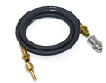 SENTINEL swivel bayonet adapter with extreme weather source guide tube.