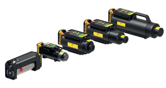 Golden Battery-Powered Pulse X-Ray