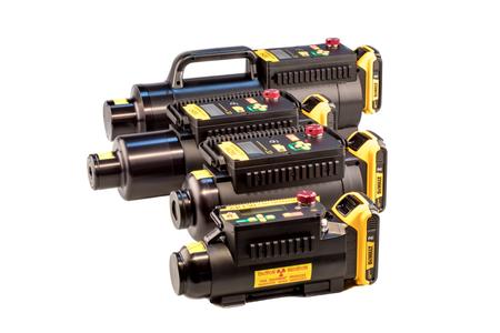 Golden Battery-Powered Pulse X-Ray
