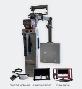 QSA OpenVision DX-NDT, Rayons-X Portatif en Temps Réel