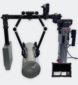 QSA OpenVision DX-NDT Real Time Portable X-Ray