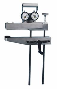 Clark/Sun-Tec Mesureur de Dureté Rockwell CPT