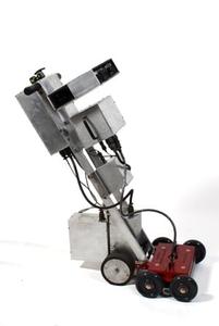MFE Mark III Scanner de plancher de réservoir