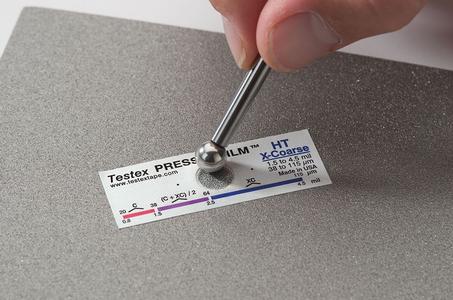 Defelsko Mesureur de Profil de Surface/Bande de Réplica Positector RTR H