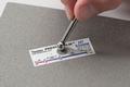 BURNISH - Positector RTR, Stainless Steel Burnishing Tool