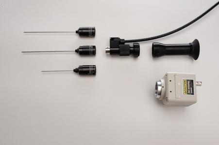 Zibra Milliscope II Modular Detachable CCD Boroscope System
