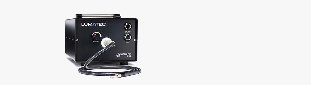 Lumatec Source Superlite 04