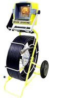 VUTEK push camera, pipe inspection system