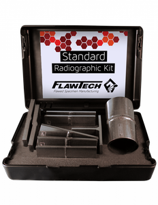 Flawtech Radiography Flawed Specimen Kit – RK-1