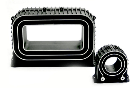 RB Annis, Enclosed Demagnetizers