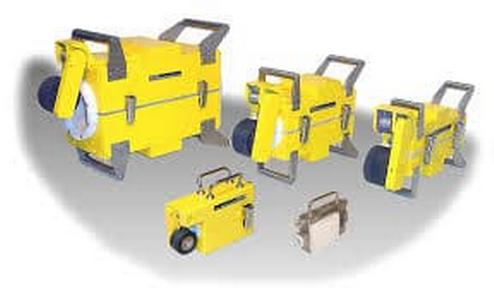 NDT Technologies Testeurs de câbles métalliques LMA-TEST™