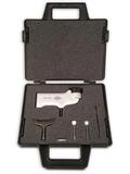 Barcol Impressor Hardness Tester Kit in Carrying Case