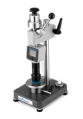 Bareiss HPE III - Shore Hardness Durometer on Manual Stand