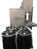 Water Washable Filtration System 2 - CLEAN