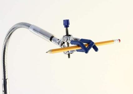 QNDE Support Flexible Extra-Robuste pour Lampe UV