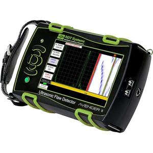 NDT Systems Avenger II, Détecteur de Défauts à Ultrasons