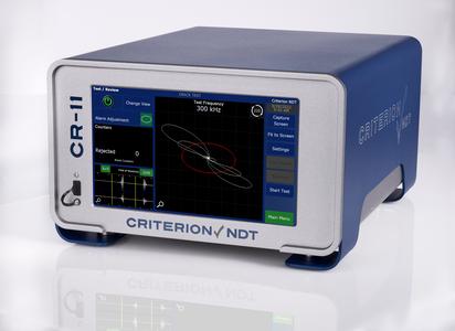 Criterion NDT CR-11 - Appareil à courant de Foucault
