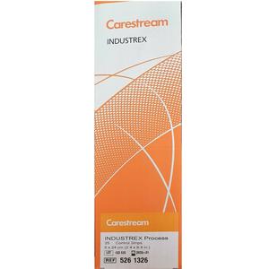 Carestream Bandes de Contrôle de Traitement