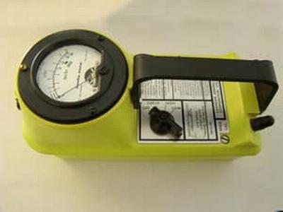 Canadian Admiral Survey Meter