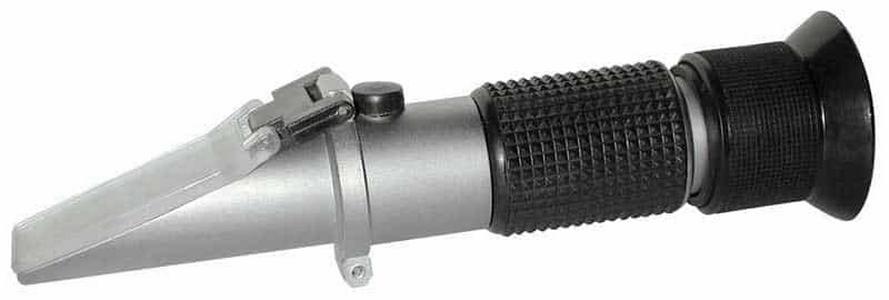 Magnaflux Refractometer