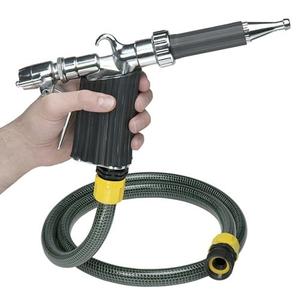 Hydro-Air wash gun