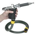 DM-200 - Pistolet de lavage eau/air avec gâchette pour l’air