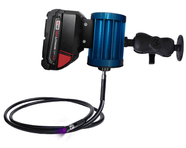 REL Magnum UV Liquid Light Guide