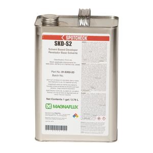 Magnaflux Spotcheck SKD-S2, Solvent Developer