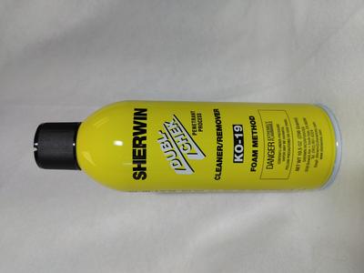 Sherwin KO-19 High Temperature Cleaner/Remover