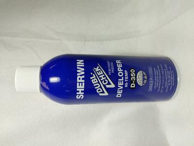 Sherwin D-350 High Temperature Developer