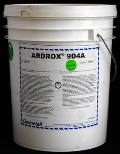 Ardrox 9D4A, révélateur en poudre sèche
