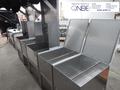 Qualité NDE, Ligne de Pénétrant Compacte Modulable lavable à l'eau