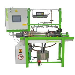 Magnaflux Universal WE; Multi-Directional Magnetic Bench for AC Magnetization