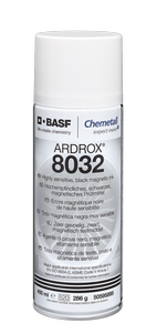 Ardrox 8032, Black Visible Magnetic Particles – Aerosol